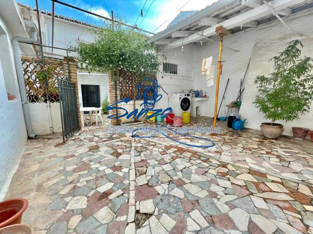 Casa-chalet en Venta en Casco Histórico