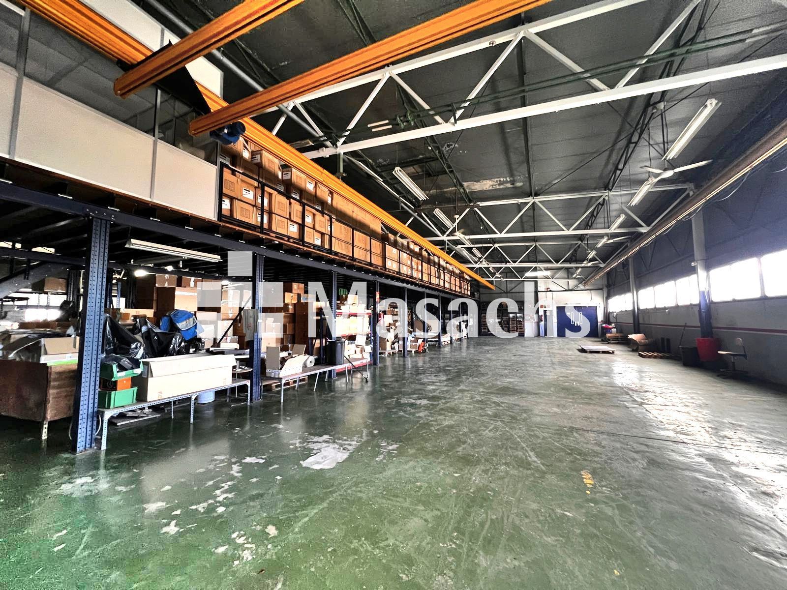 Industrial buildings to rent in Sant Just Desvern