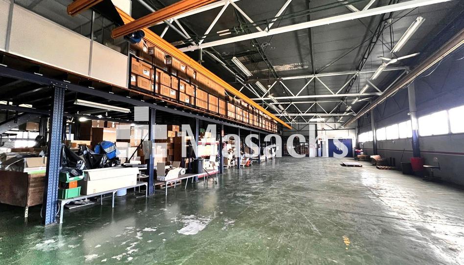 Photo 1 of Industrial buildings to rent in Mas Lluí - Els Miralls, Barcelona