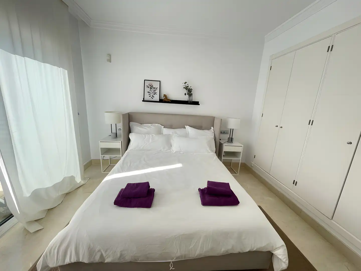 Apartament amb piscina en venda a Nueva Andalucía, imagen 19