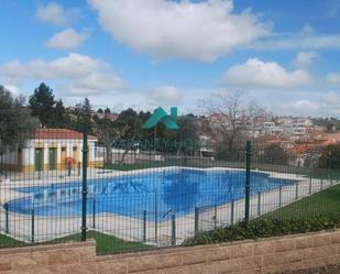 Swimming pool of House or chalet for sale in Bargas  with Air Conditioner, Private garden and Swimming Pool