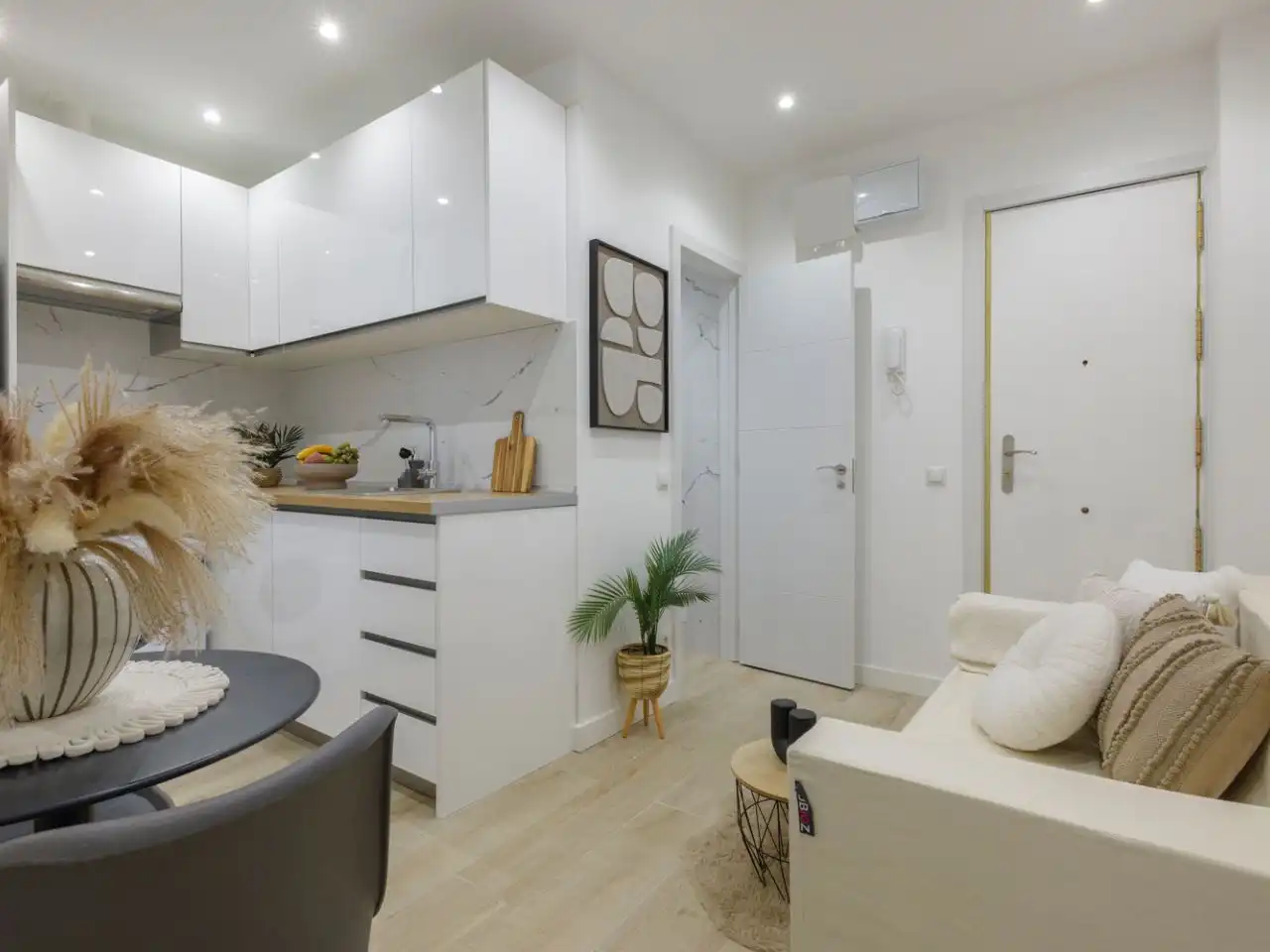 Flat for sale in Pico Cejo 4