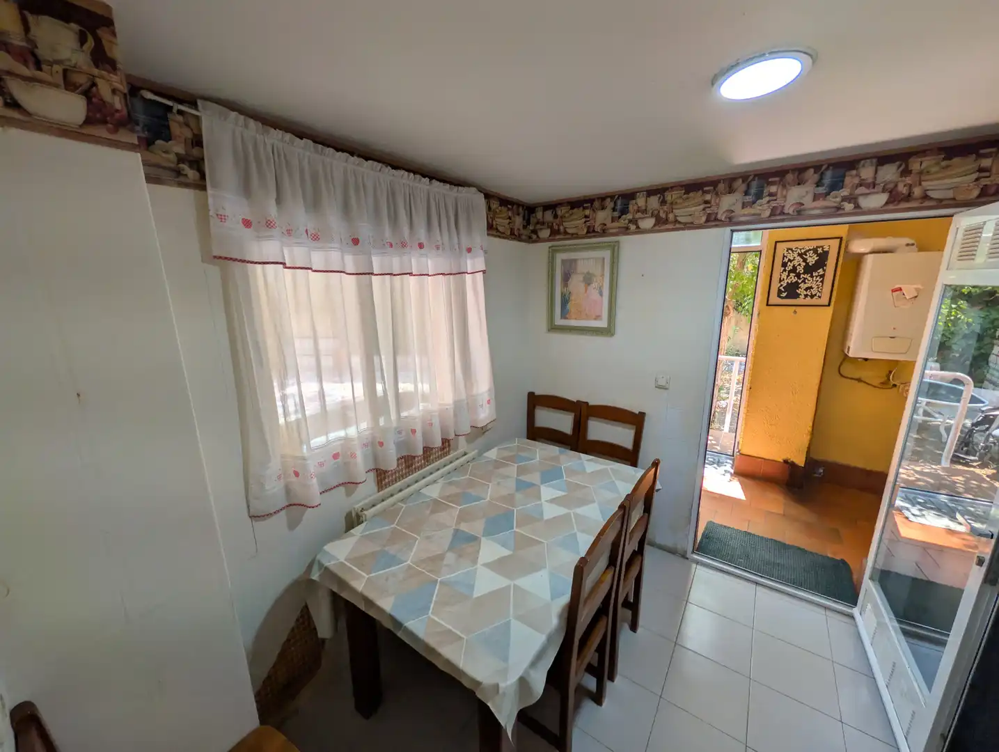 Dining room of Houses for sale in Rivas-Vaciamadrid  with Heating, Private garden and Swimming Pool