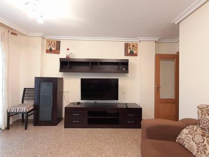 Living room of Flat for sale in Villena  with Balcony