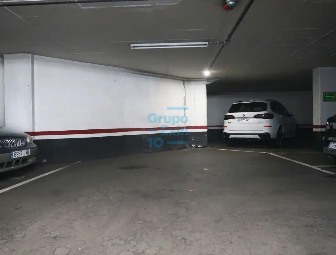 Parkplatz von Garage zum Verkauf in Amara - Berri