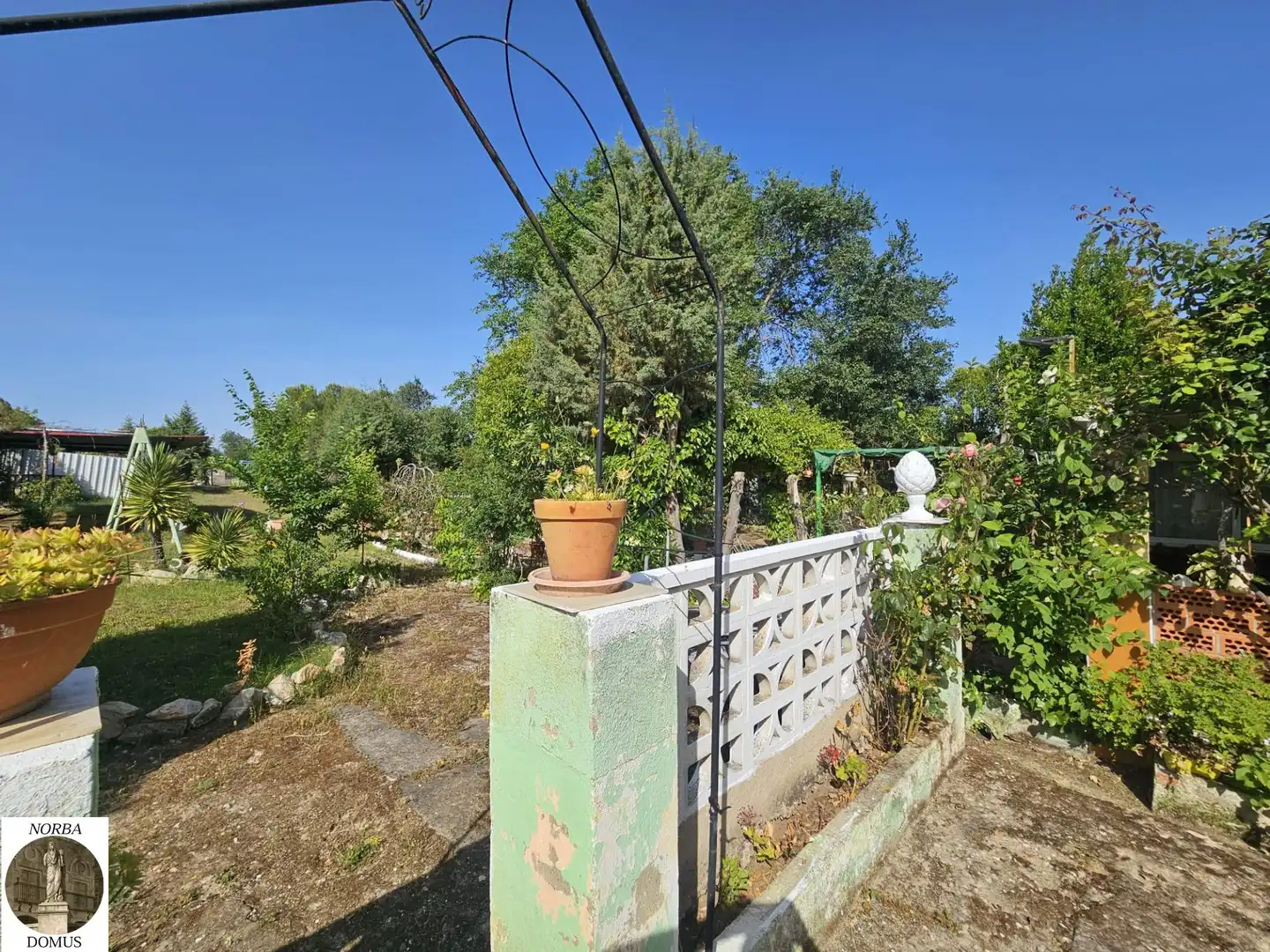 Casa o xalet en venda en Cáceres amb Jardí privat, Terrassa i Traster