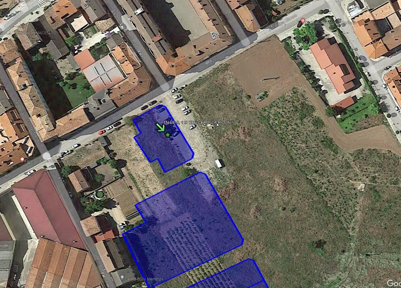 Land for sale in Cenicero