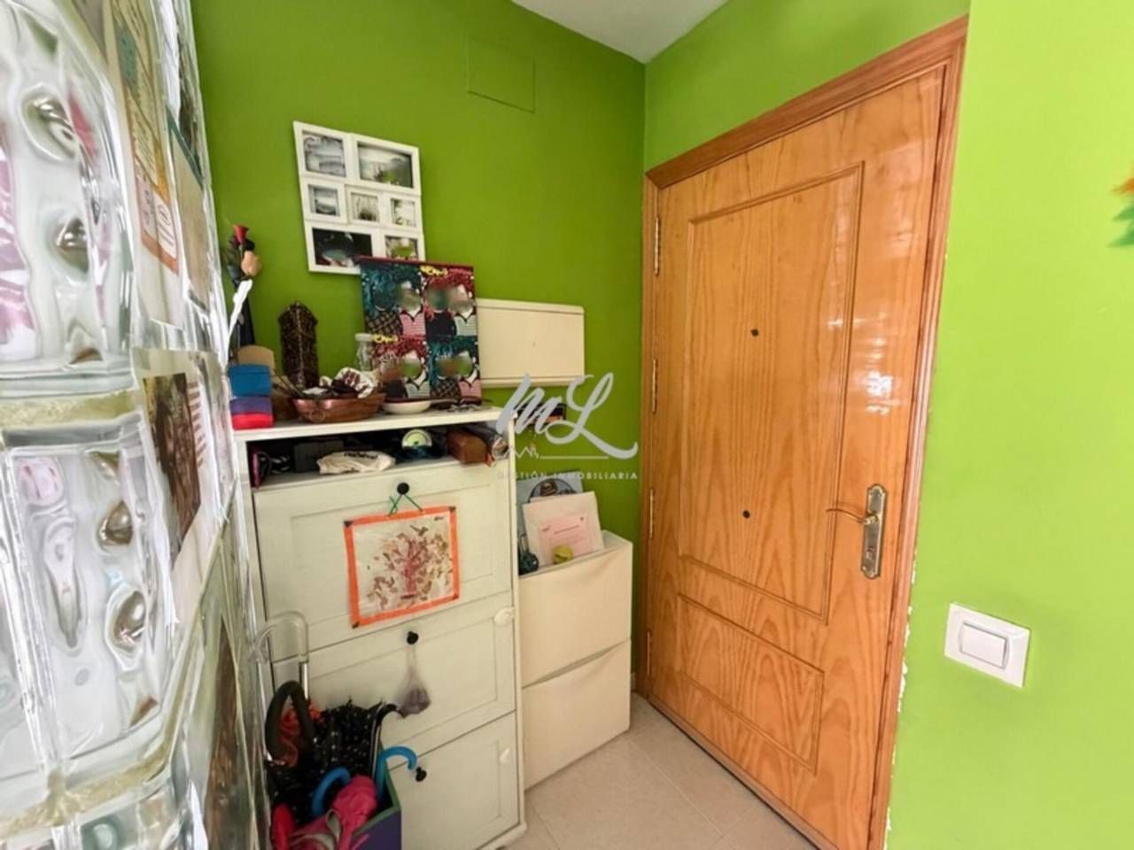 Bedroom of Flat for sale in  Toledo Capital  with Air Conditioner, Heating and Storage room