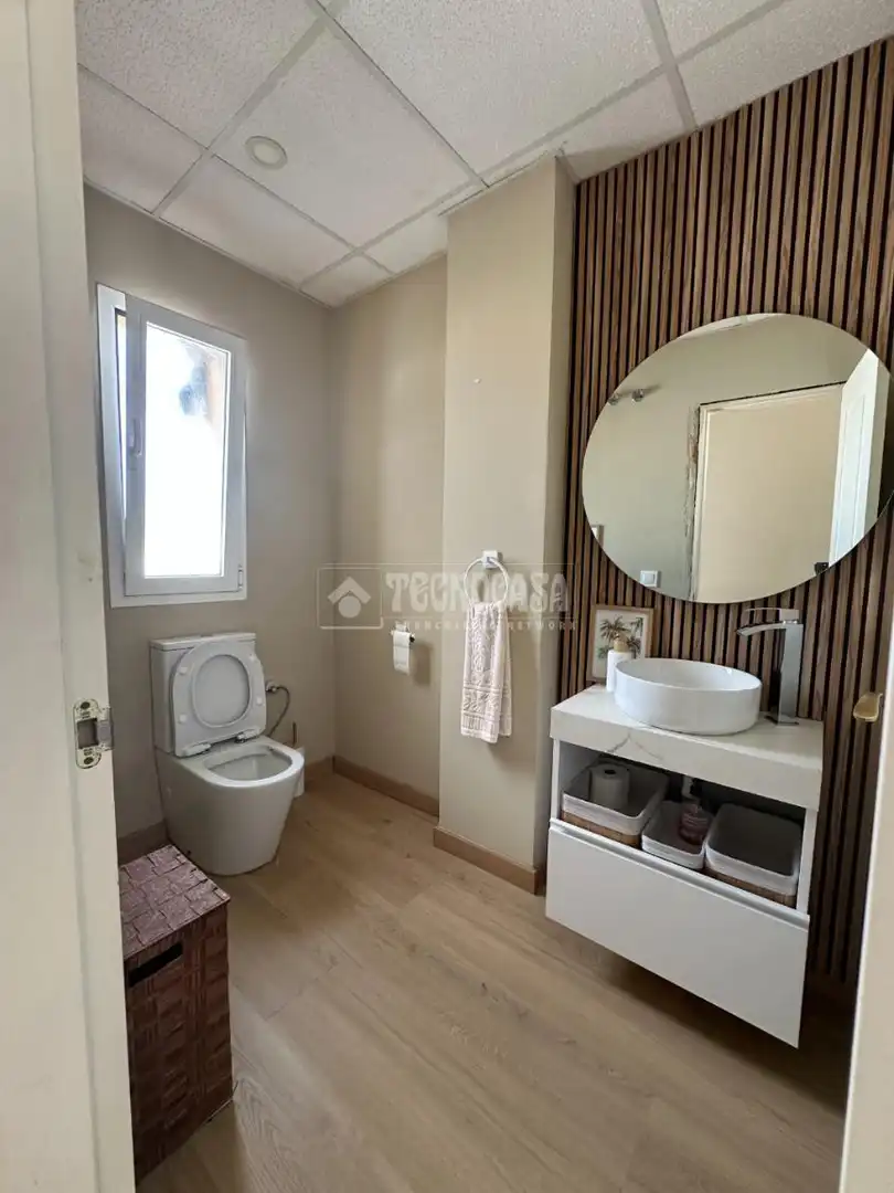 Bathroom of Flat for sale in Jerez de la Frontera  with Air Conditioner, Heating and Terrace