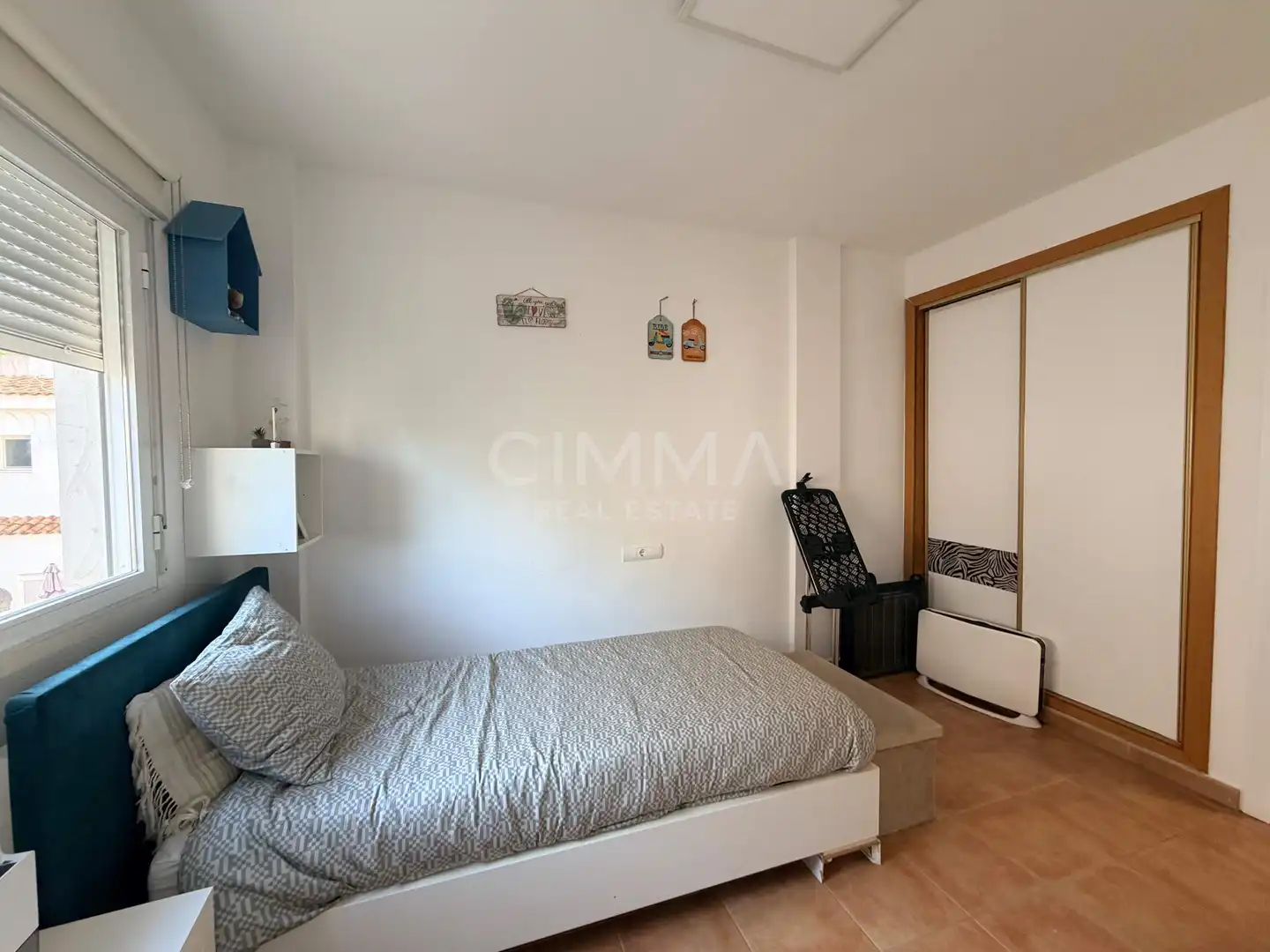 Habitación de Casa o chalet en venta en La Nucia con Jardín privado, Terraza y Trastero