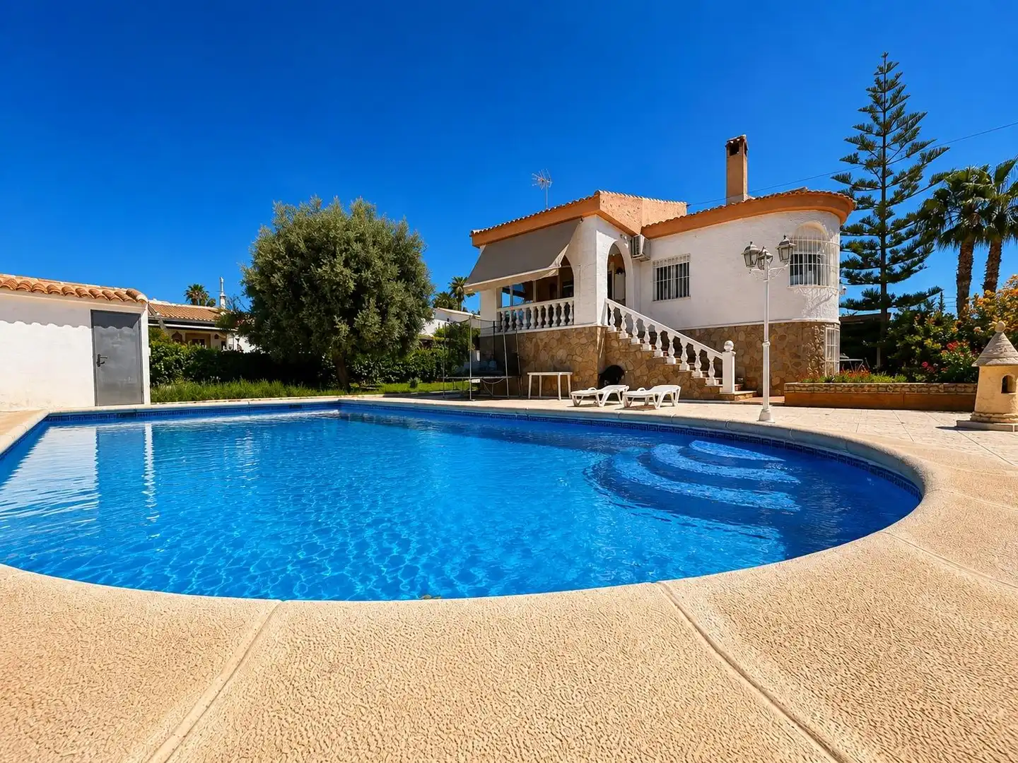 Villa avec piscine à vendre à Zona Carrefour - Urbanizaciones, imagen 10
