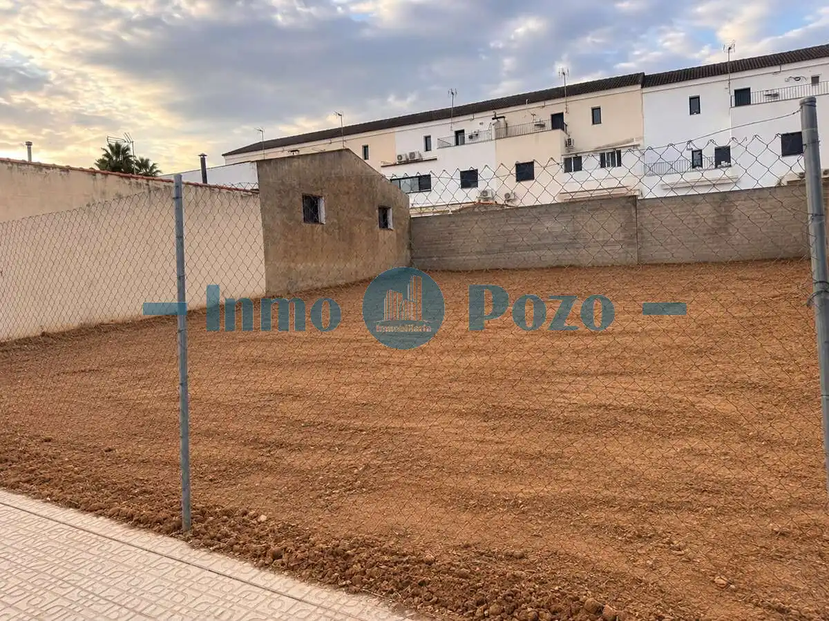 Terreno residencial en venta en Almendralejo