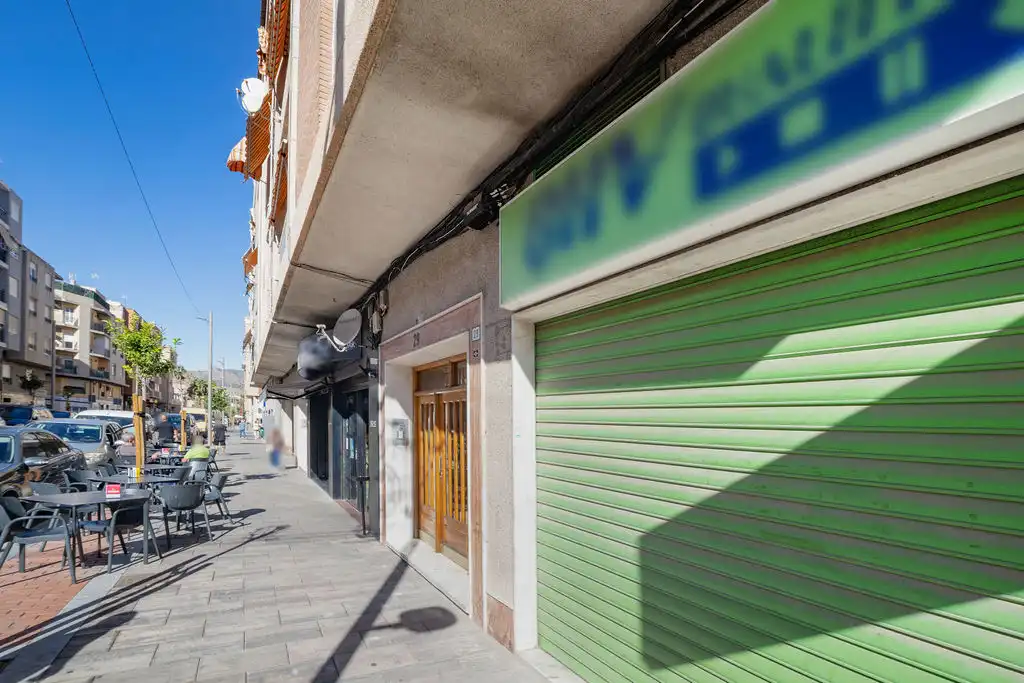 Locale commerciale in vendita a Av Alfonso XIII, imagen 30