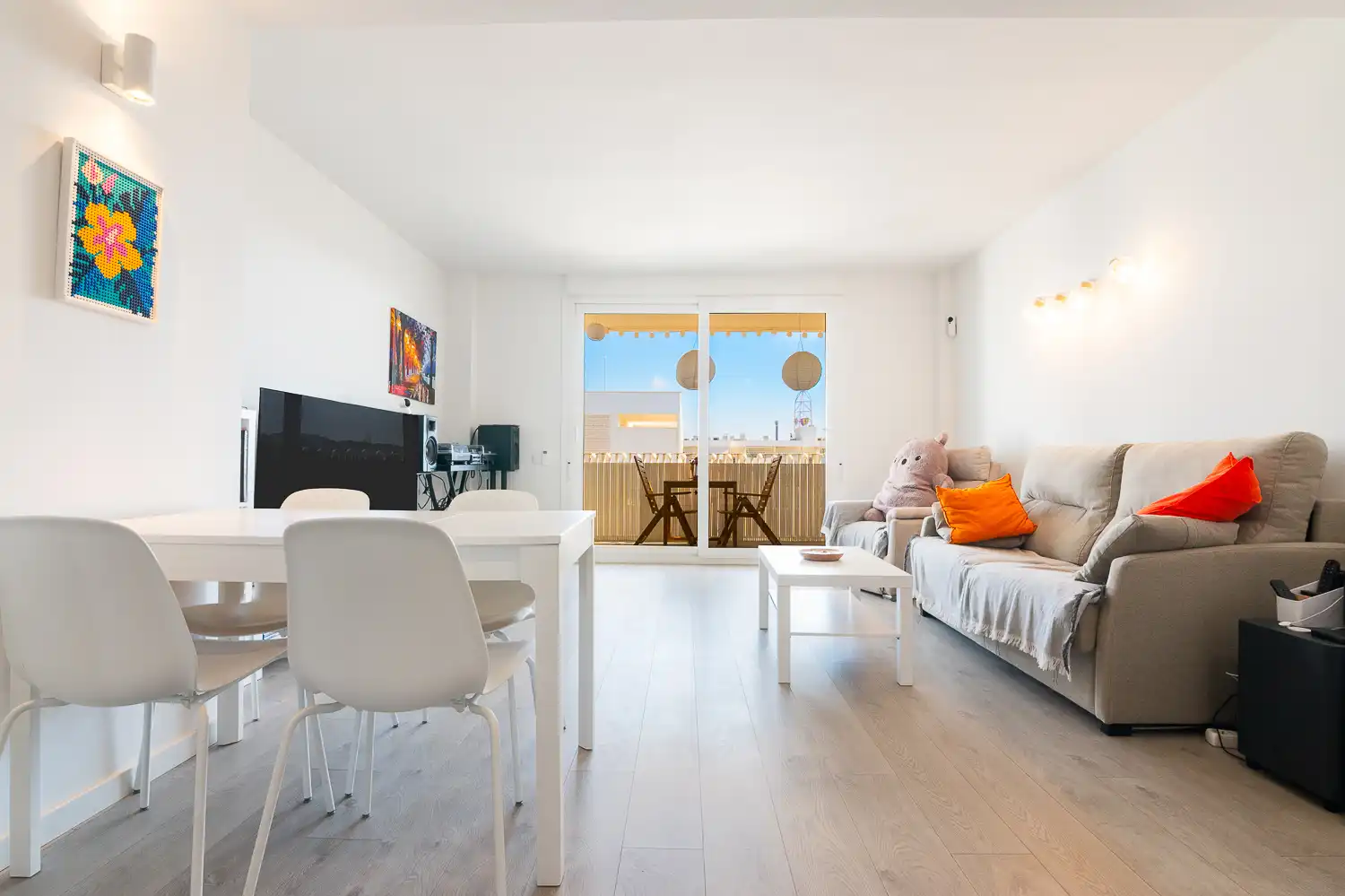 Attic for rent in Avinguda de Salvador Vilaseca, 7, Plaça Europa - Port Aventura
