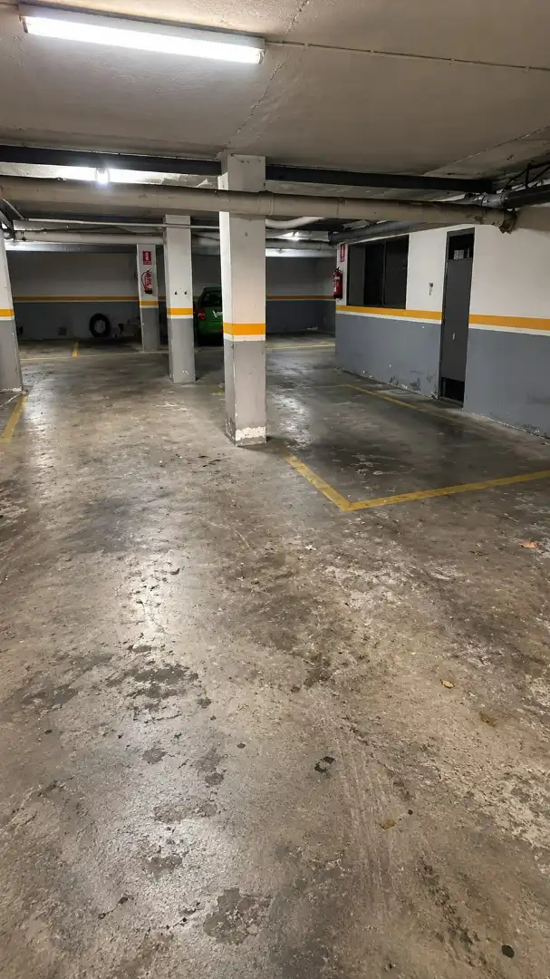 Parking of Flat for sale in Cruz de Humilladero