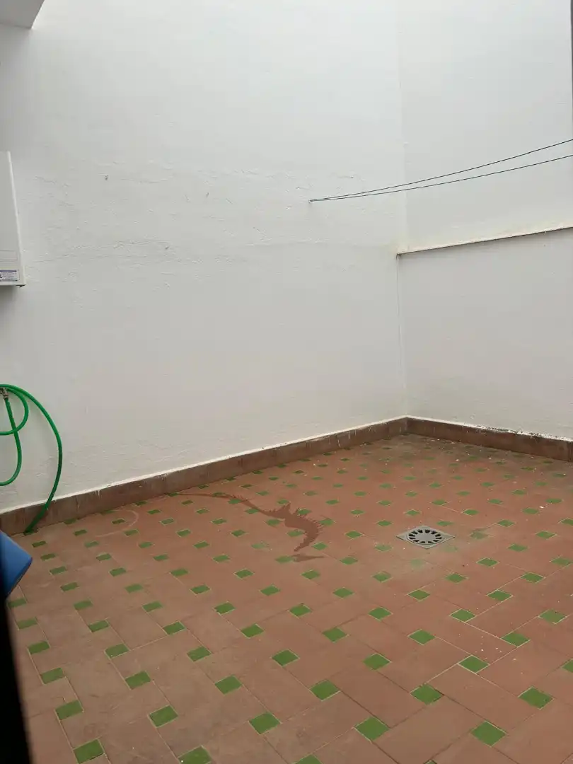 Terrassa de Apartament de lloguer en Almendralejo amb Moblat