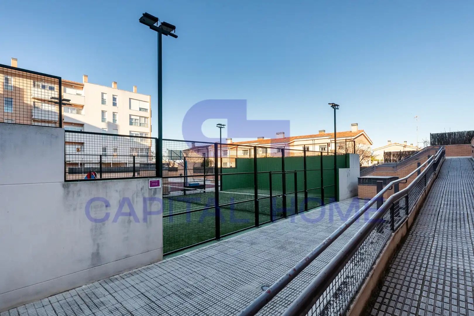 Terraza de Ático en venta en Navalcarnero con Aire acondicionado, Calefacción y Parquet
