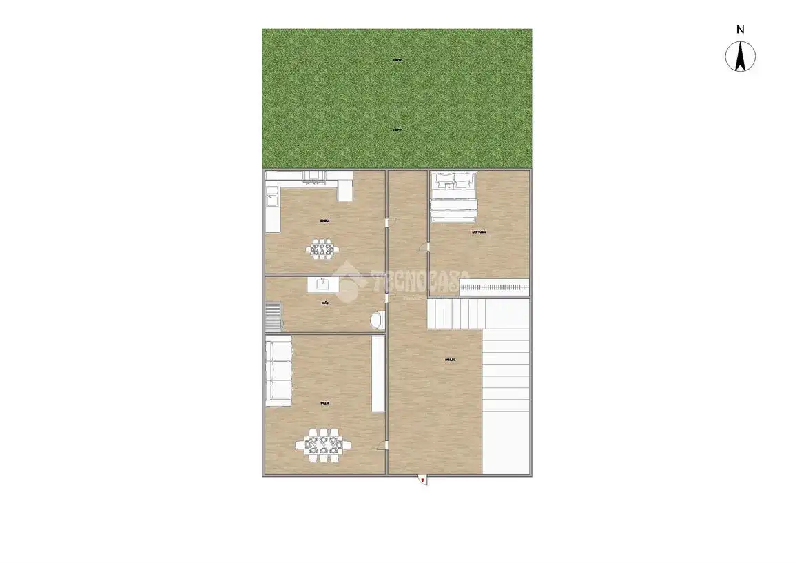 Casa pareada en venta en Polán, imagen 35