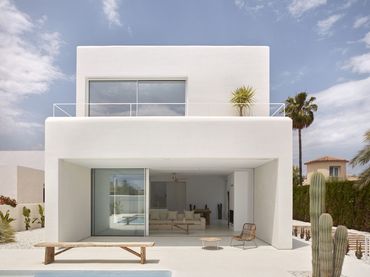 Villa avec piscine à vendre à Costa Natura