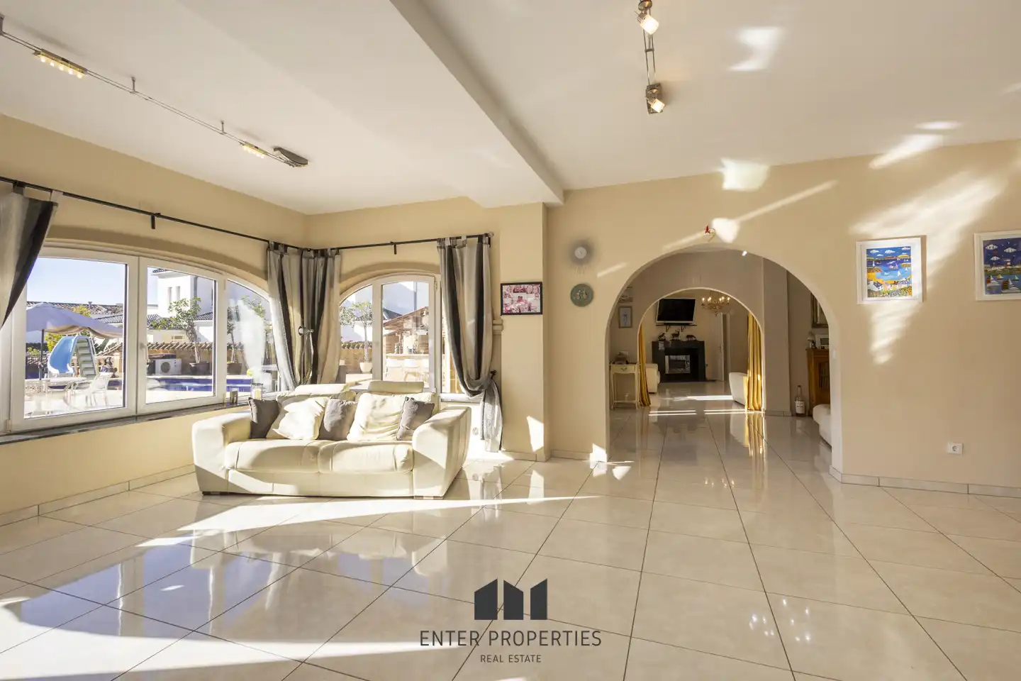 Piso en venta en Moraira con Aire acondicionado, Calefacción y Piscina
