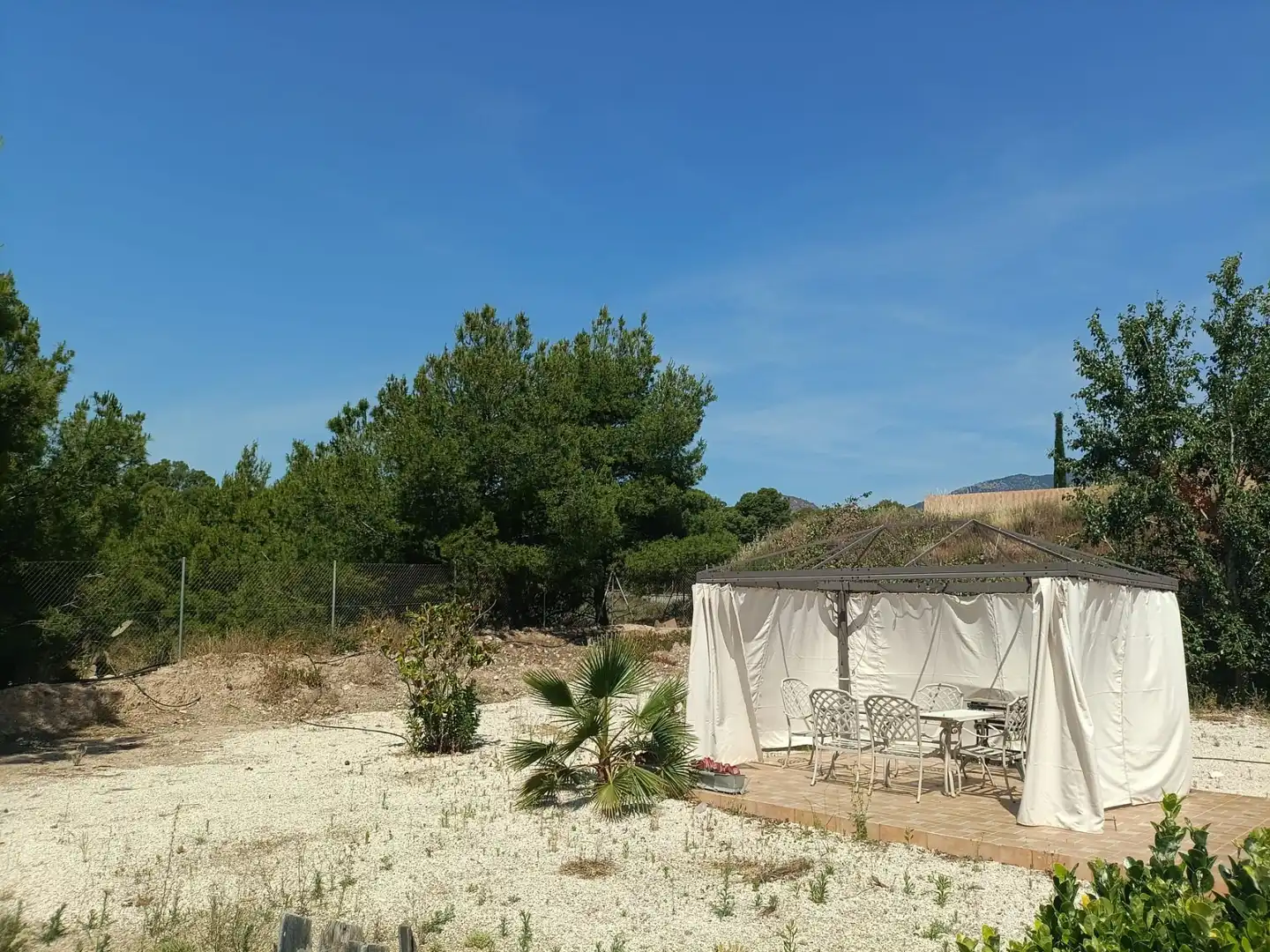 Casa o xalet en venda en Totana amb Aire condicionat, Jardí privat i Terrassa