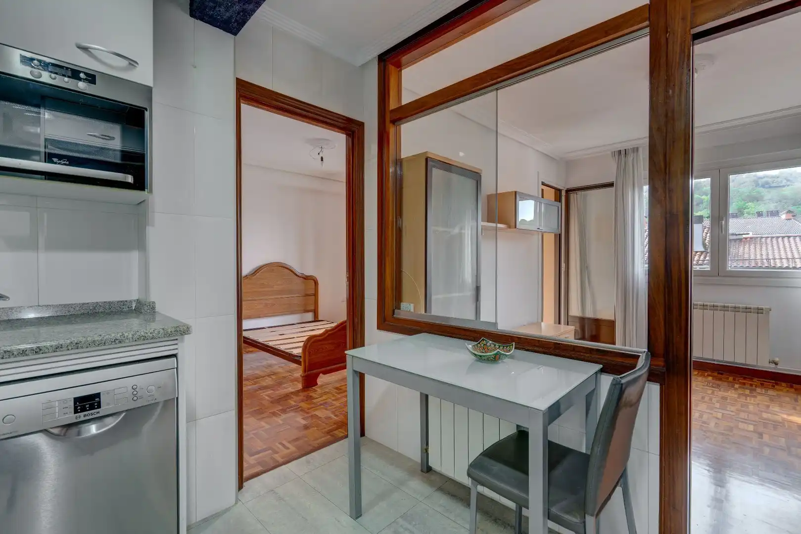 Habitación de Piso en venta en Urnieta con Calefacción y Trastero
