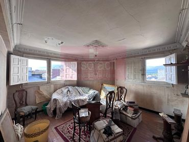 Piso con ascensor en venta en A Milagrosa