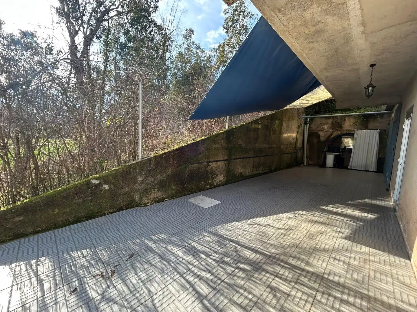 Terrace of Houses for sale in Massanes  with Private garden, Terrace and Balcony