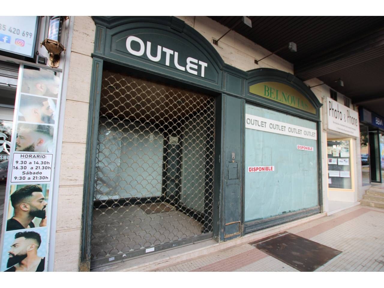 Local de alquiler en Castilla, Plan Sur - Amistad