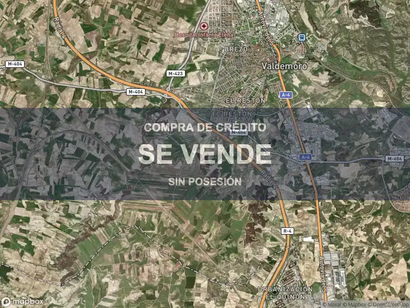 Piso en venta en Valdemoro