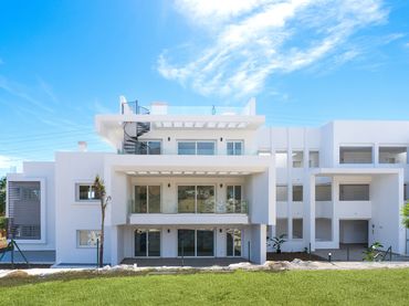 Appartement compact avec piscine à vendre à Casares pueblo