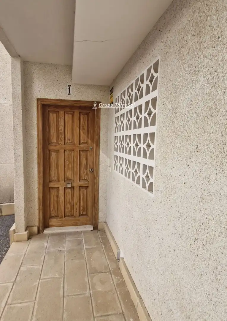 Exterior view of Flat for sale in Elche / Elx  with Air Conditioner, Heating and Terrace