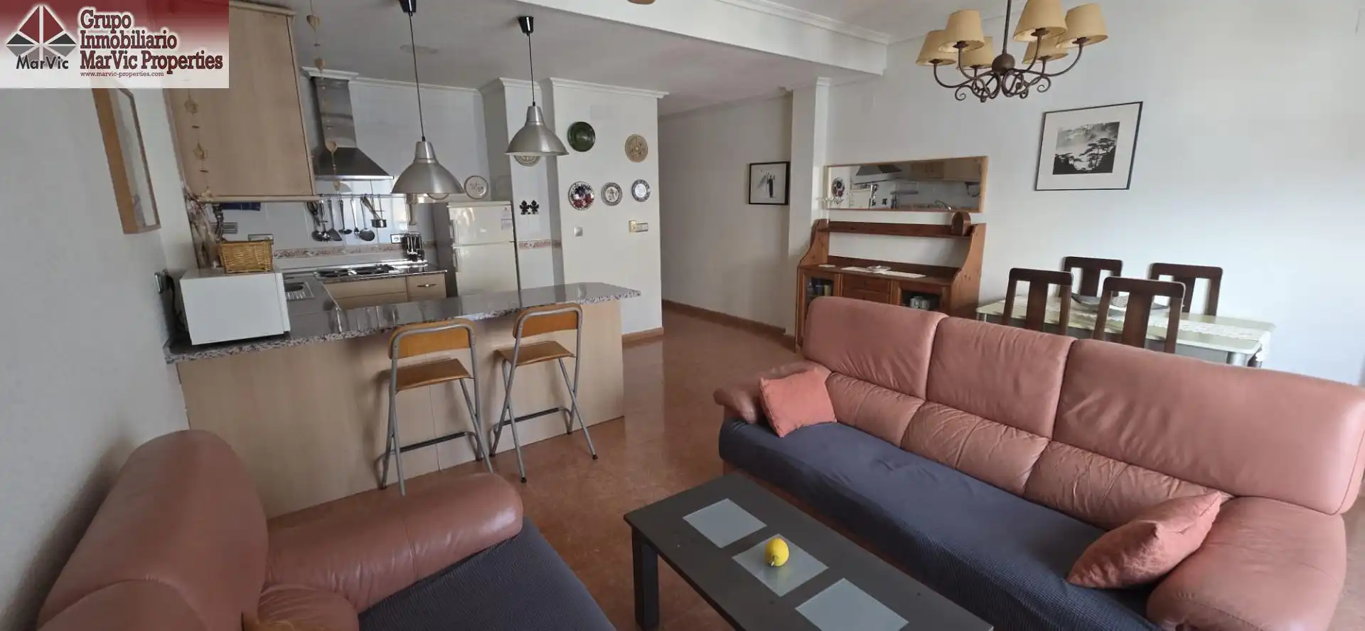 Appartamento con terrazza in vendita a La Nucia Pueblo, imagen 3
