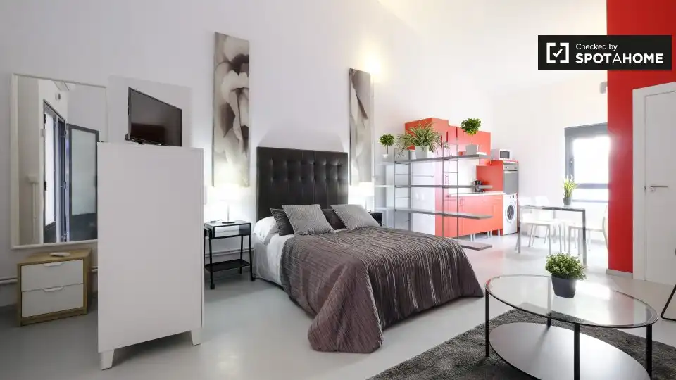 Wohnung zur Miete in Ciudad Lineal, imagen 3