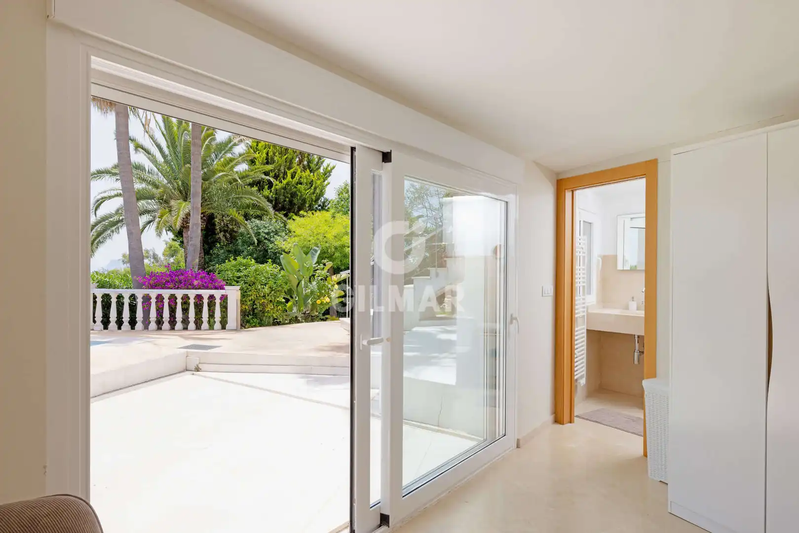 Jardí de Casa o xalet en venda en Sotogrande amb Calefacció, Jardí privat i Piscina