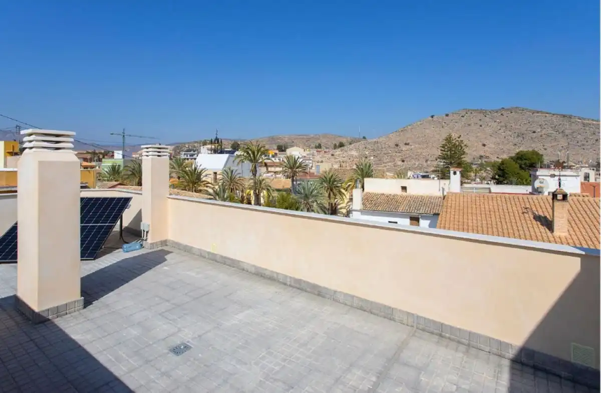 Apartament amb ascensor en venda a Hondón de las Nieves / El Fondó de les Neus, imagen 4