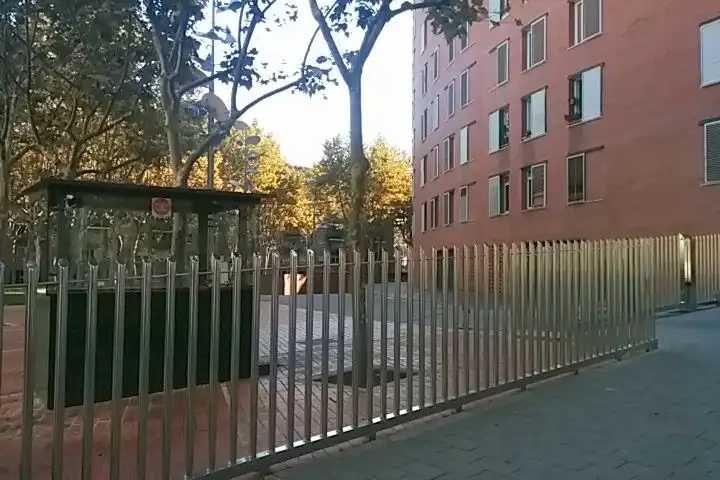 Exterior view of Garage for sale in Barcelona