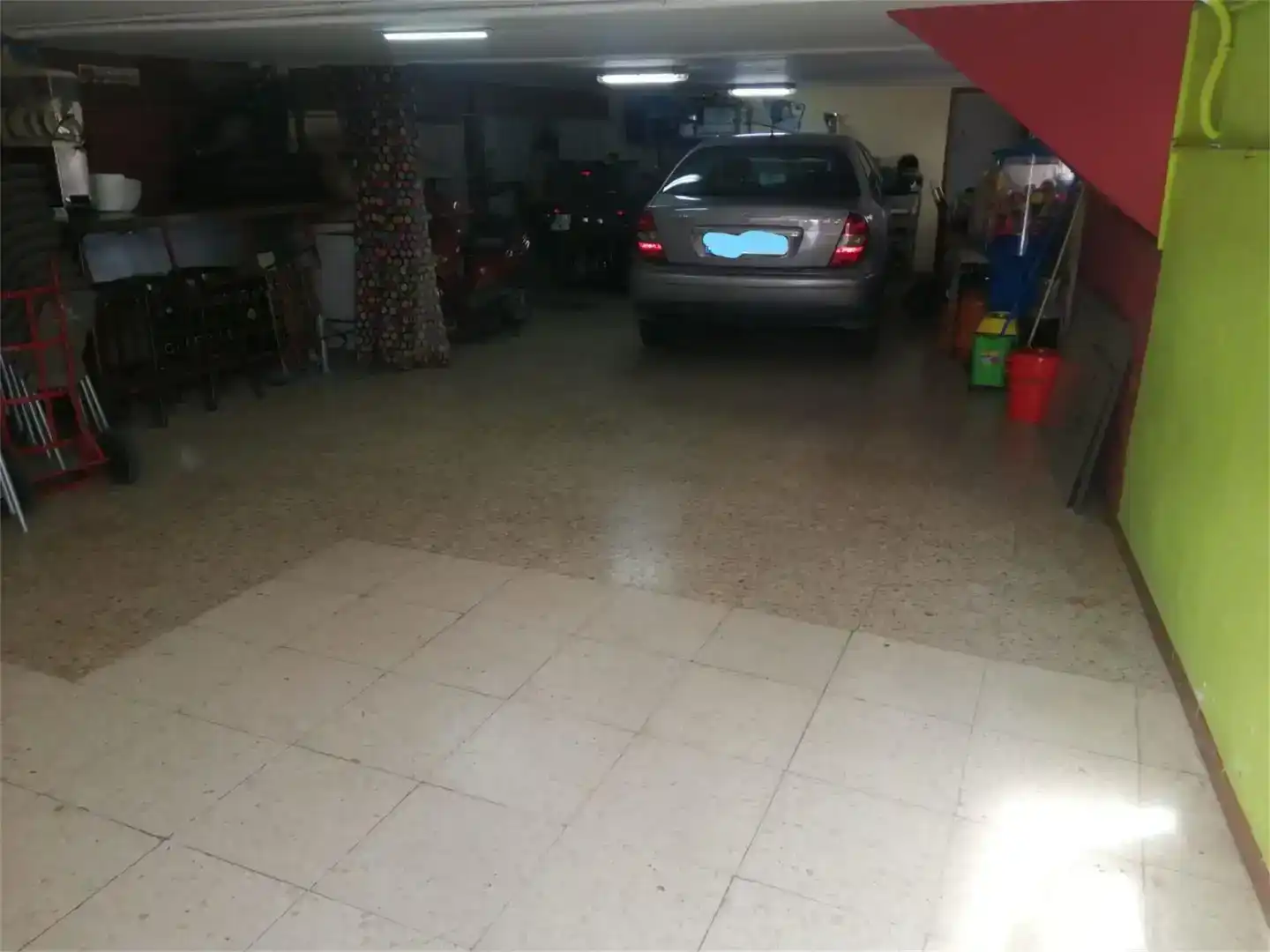 Parking de Piso en venta en Corral de Almaguer con Aire acondicionado, Trastero y Balcón