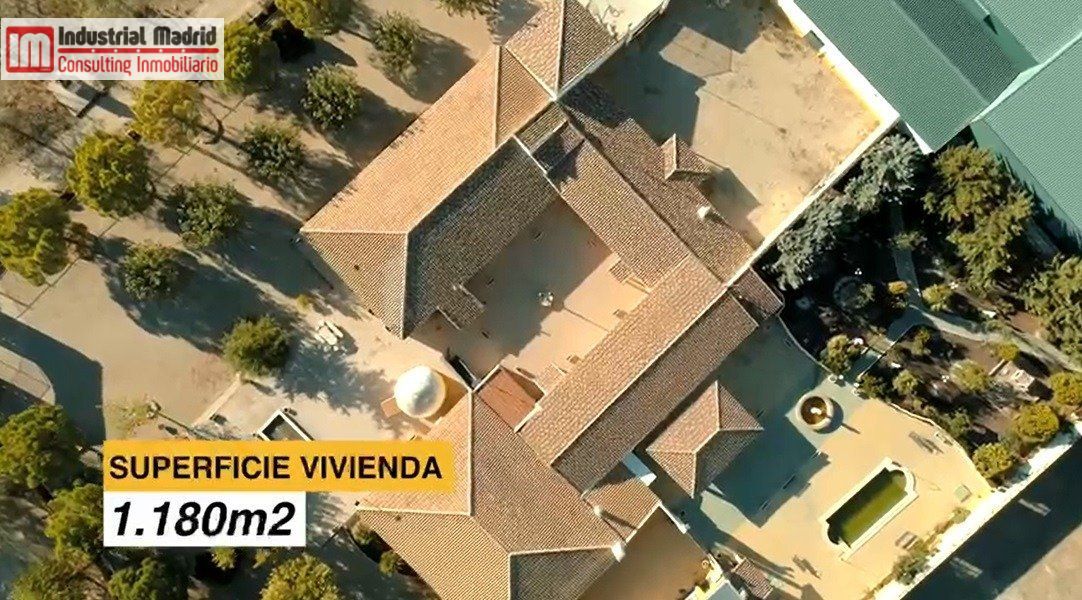 Finca rústica en venta