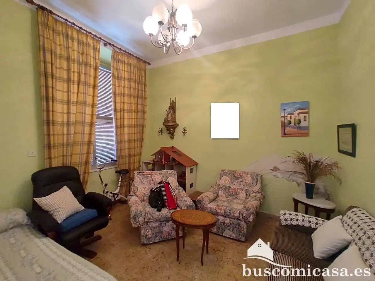 Casa amb terrassa en venda a Del Marqués De Linares, imagen 16
