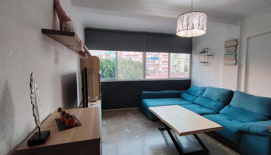 Photo 1 of Flat to rent in Calle Alcalde José María Corona, La Luz - El Torcal, Málaga