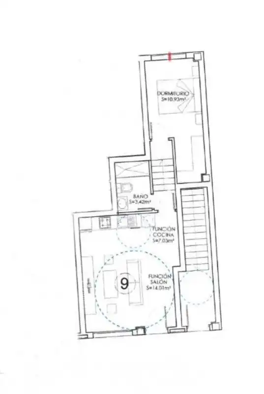 Ground floor for sale in Avenida Gran Capitán