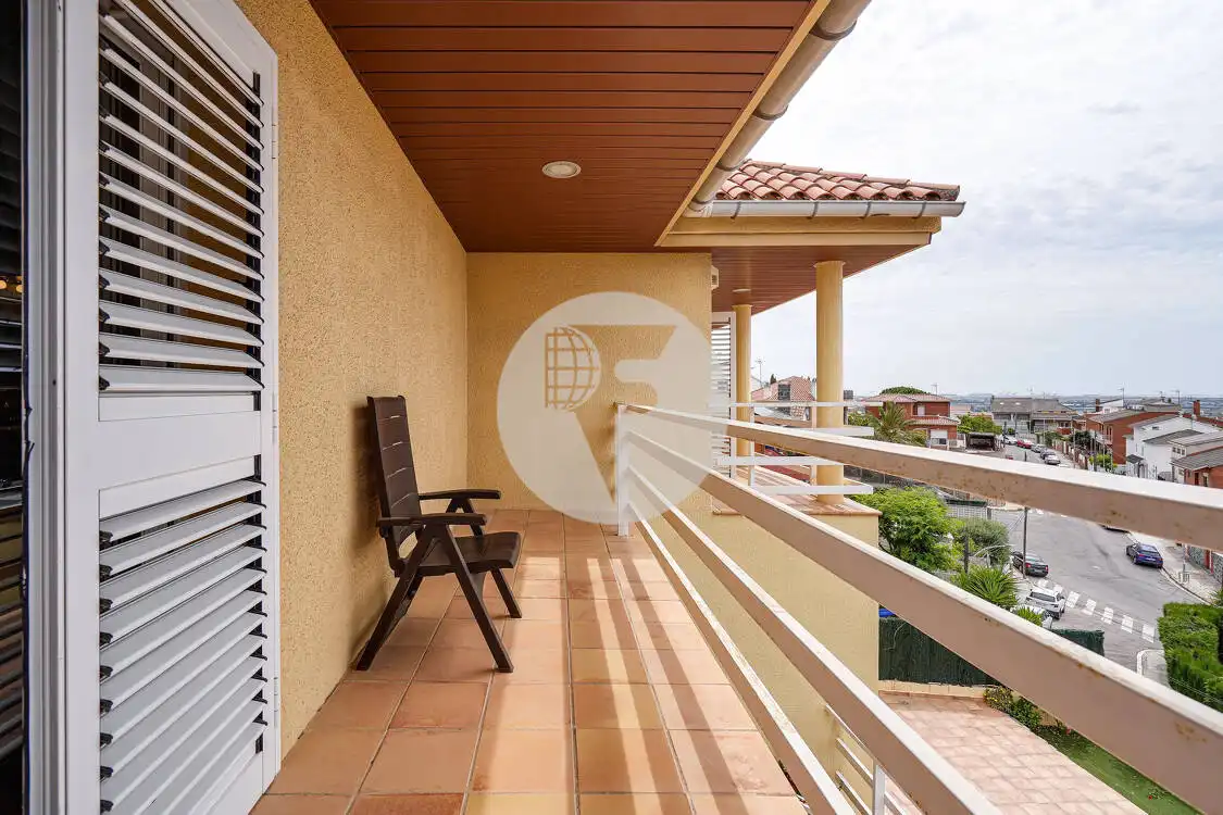 Terraza de Casa o chalet en venta en Viladecans con Aire acondicionado, Calefacción y Terraza
