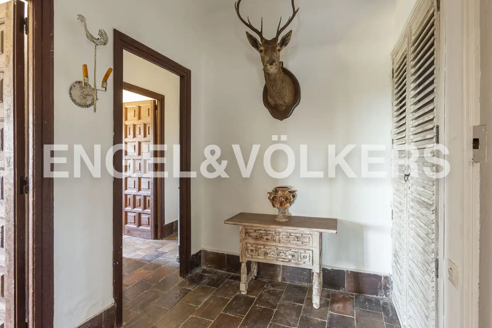 Finca rústica en venta en Villanueva de la Cañada con Calefacción