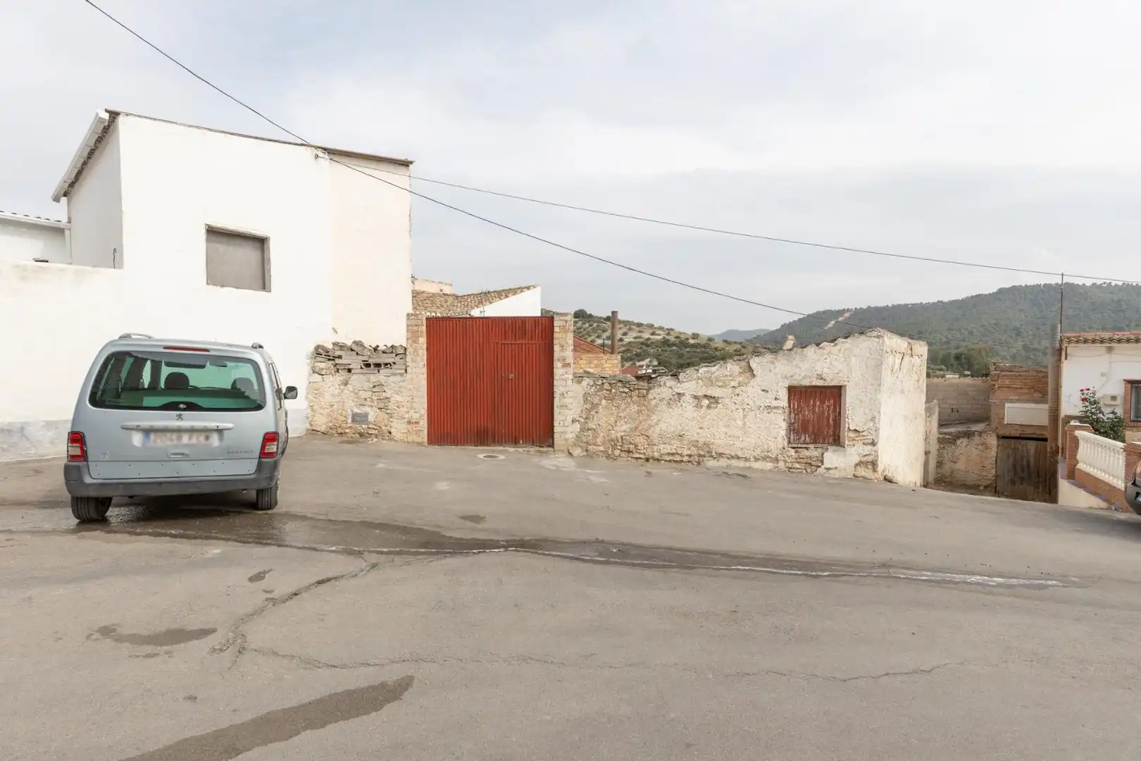 Residential land for sale in Calle de los Jardines, imagen 15
