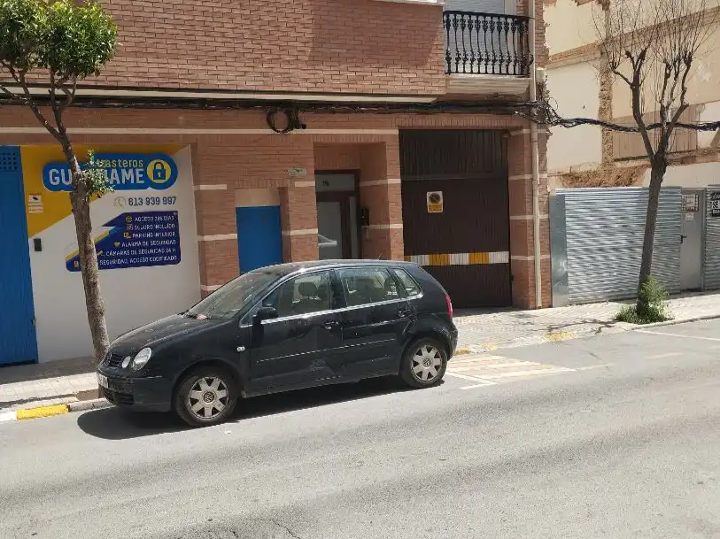 Parking de Garaje en venta en Yecla