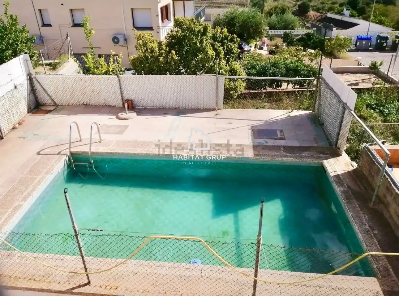 Piscina de Casa o chalet en venta en Albinyana con Aire acondicionado, Calefacción y Jardín privado