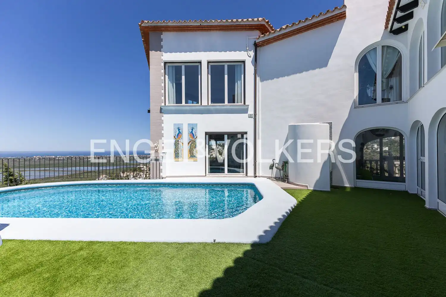 Villa mit Pool zum Verkauf in Pego, imagen 43