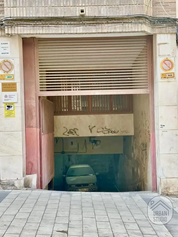 Parking for sale in Calle del Marqués de Molins, imagen 4
