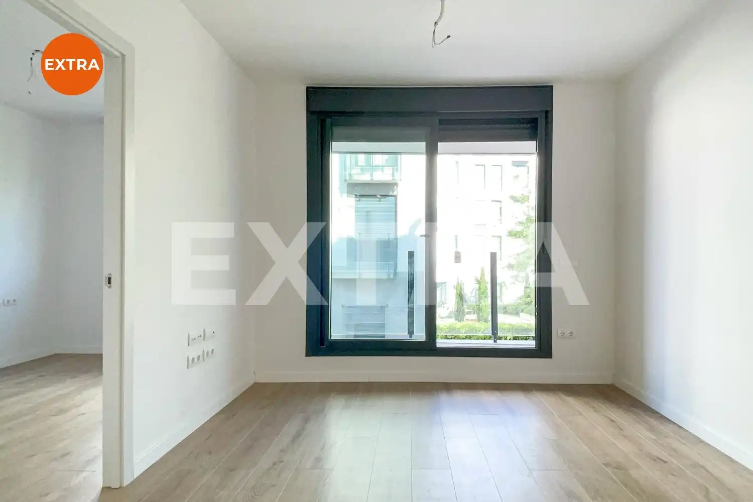 Living room of Flat for rent in Madrid  with Terrace and Storage room